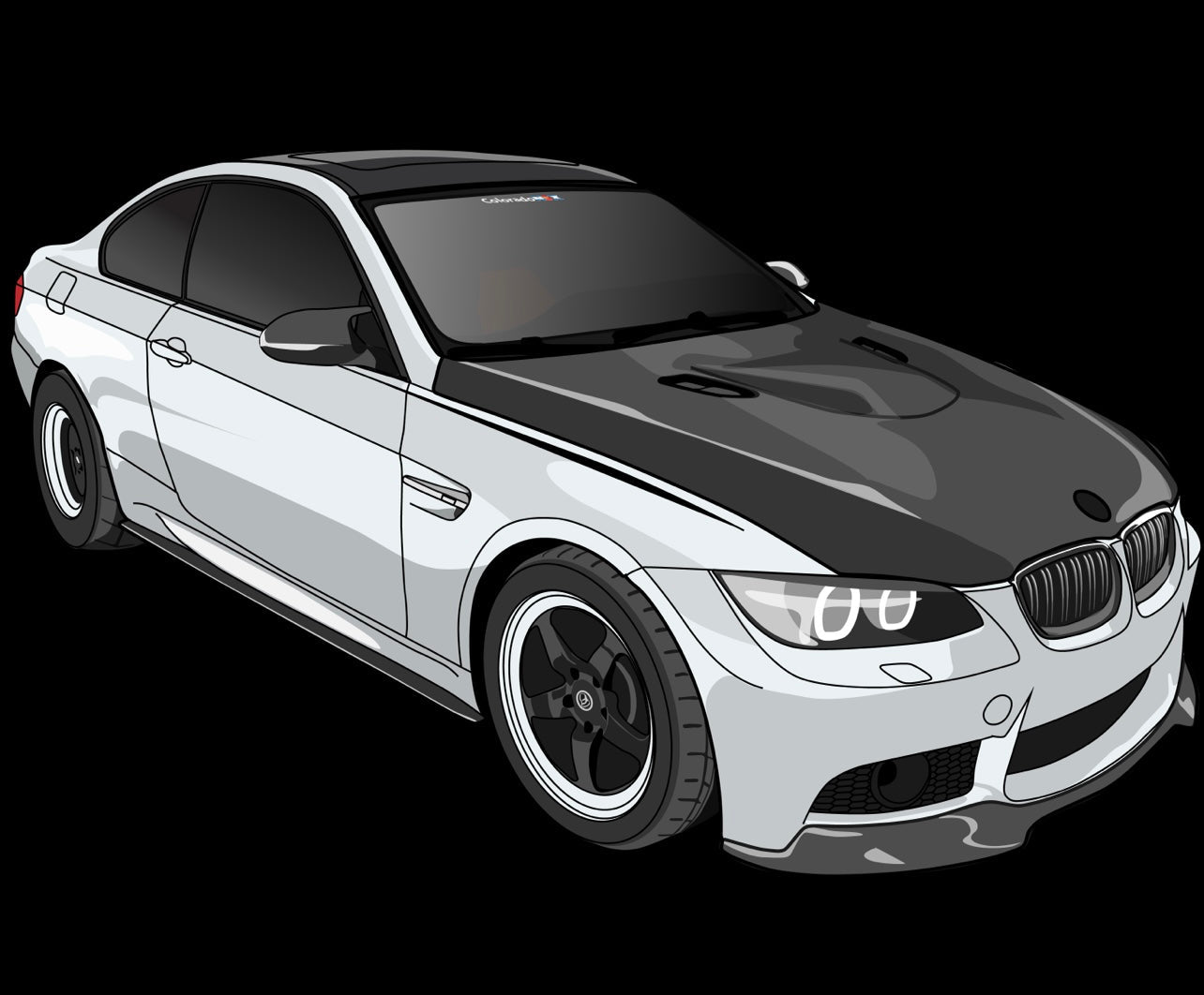 Personal 335i.