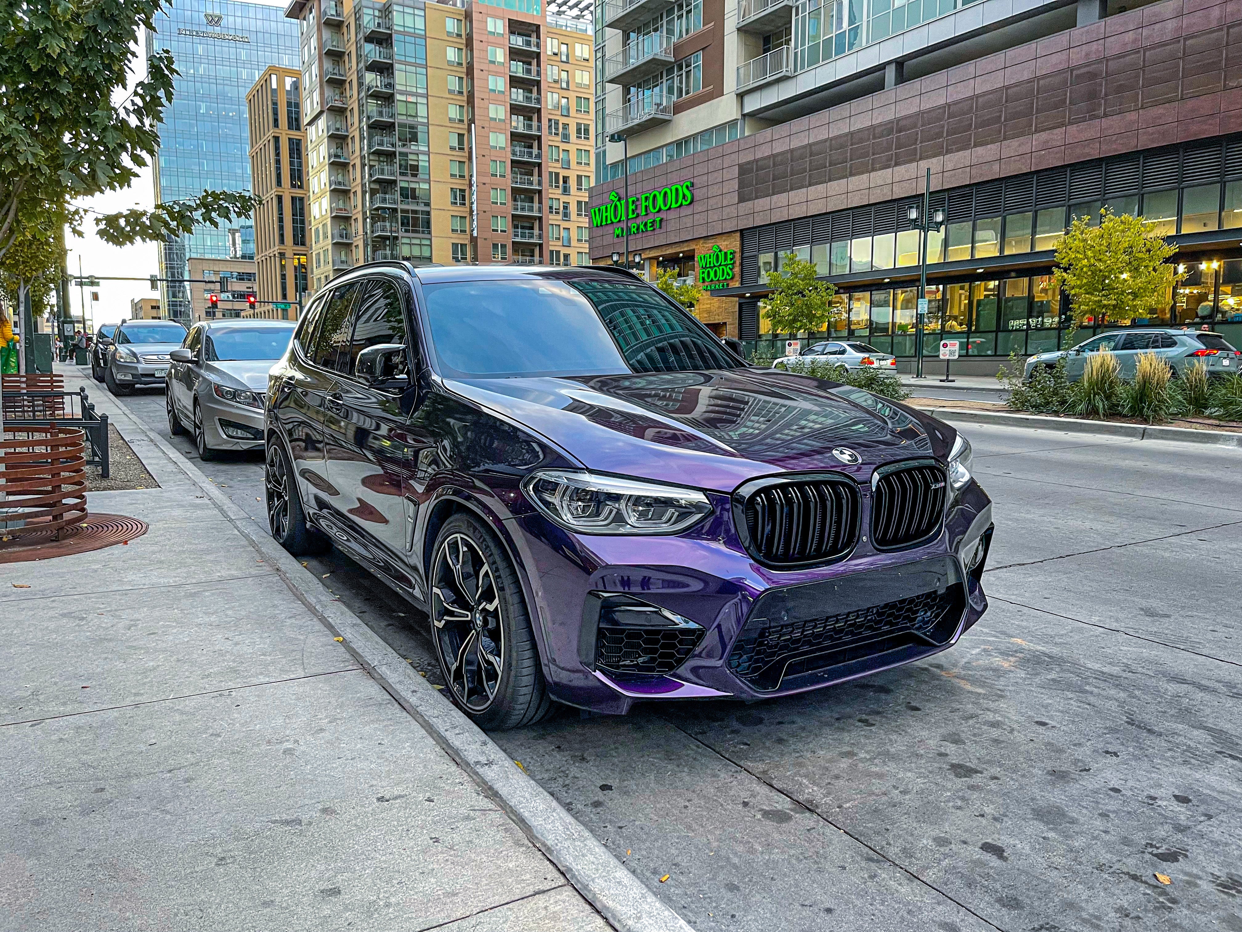 X3M/X4M.