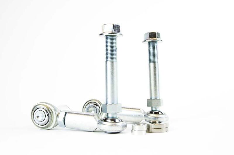 SPL Parts 2009+ Nissan 370Z Front Swaybar Endlinks - COLORADO N5X