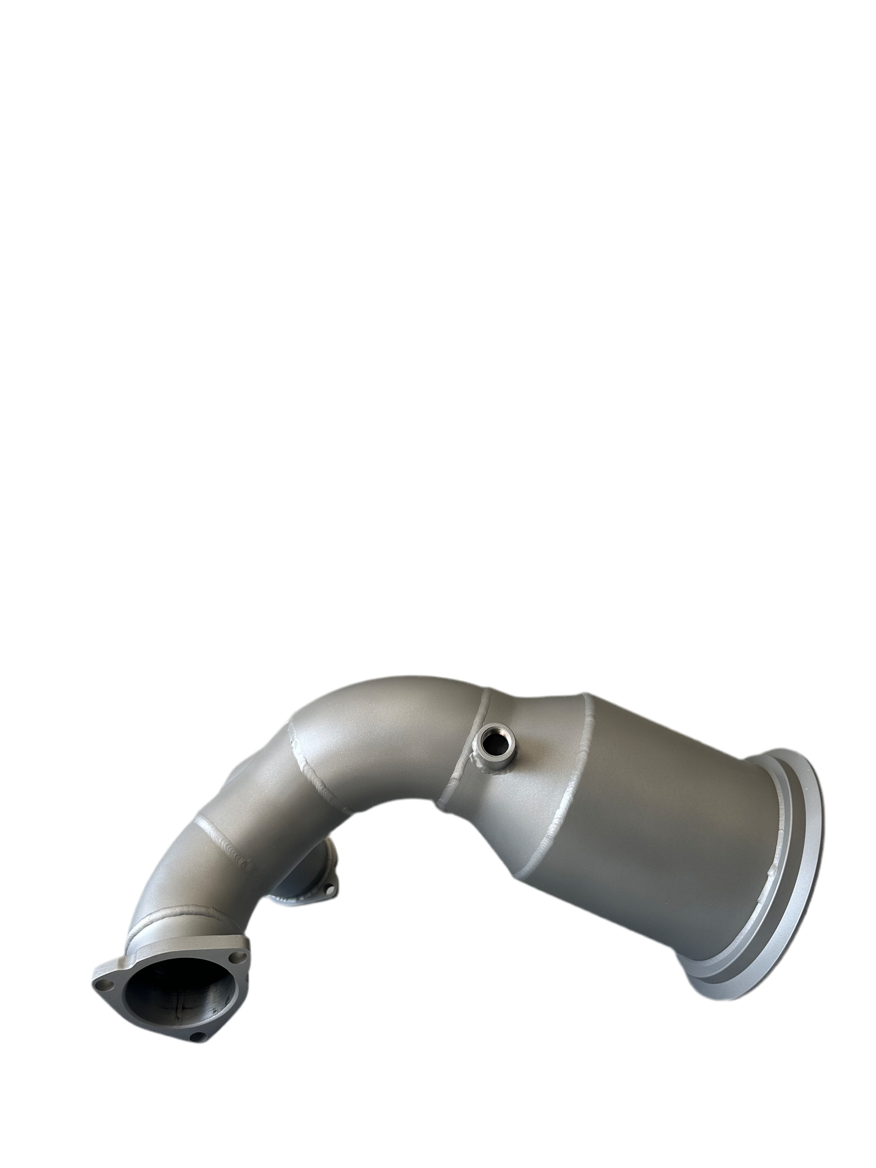 IRL Audi B9 Downpipe - COLORADO N5X