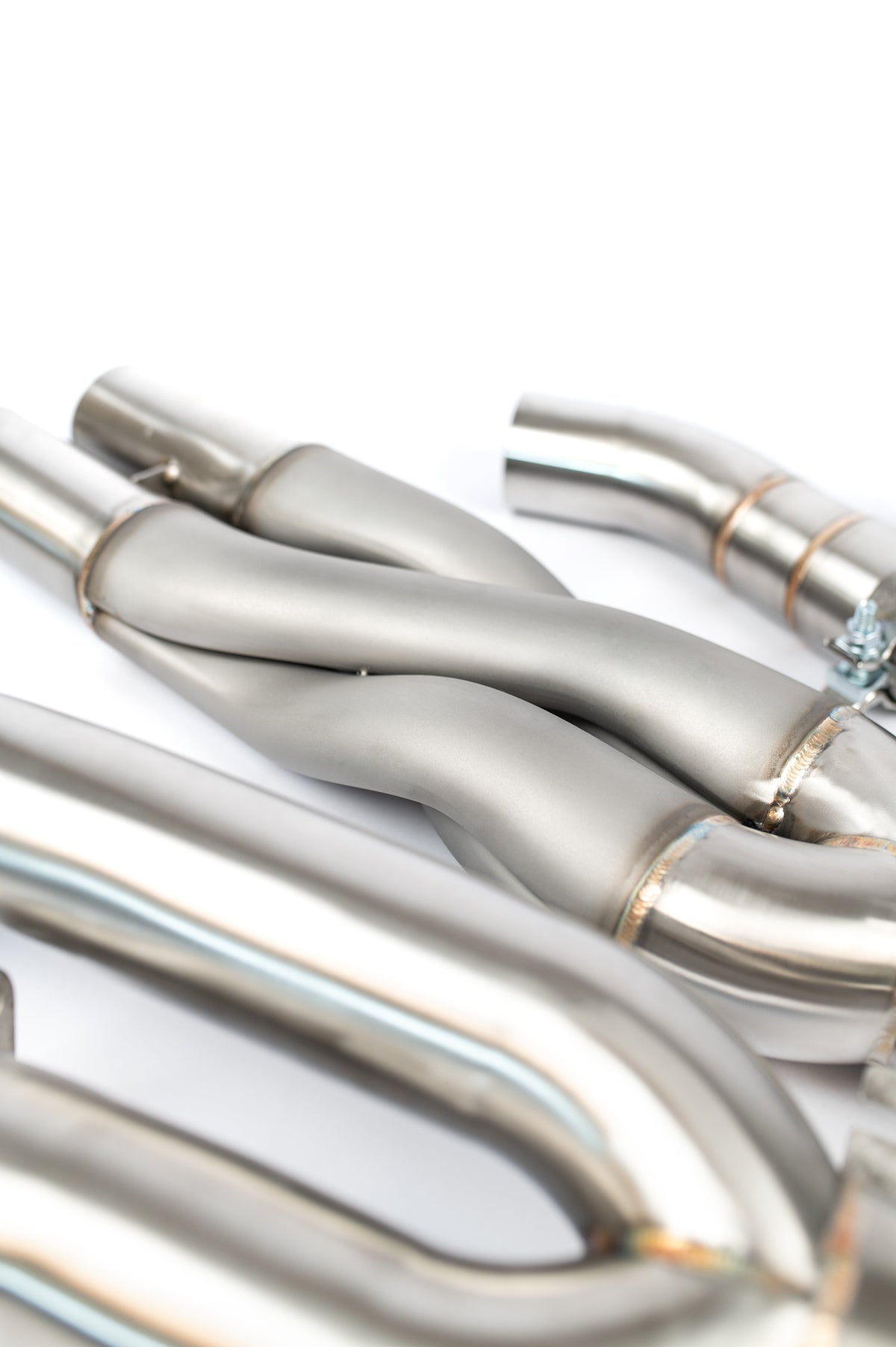 RENNELEMENT G8X ZX Midpipe.