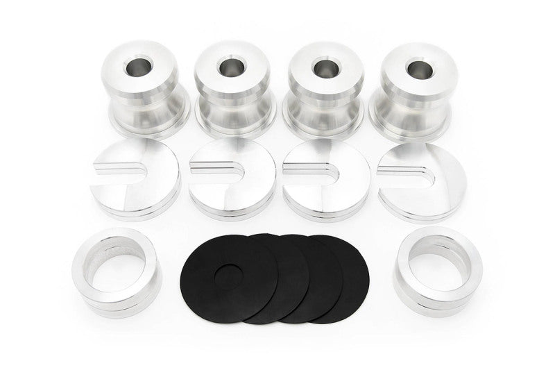 SPL Parts 89-98 Nissan 240SX (S13/S14) PRO Solid Subframe Bushings - COLORADO N5X