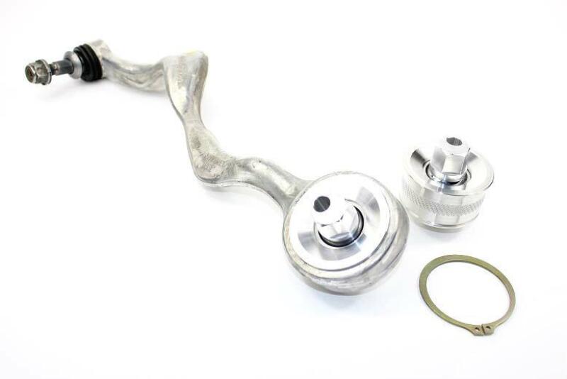 SPL Parts 06-13 BMW 3 Series/1 Series (E9X/E8X) Adjustable Front Caster Rod Monoball Bushings - COLORADO N5X