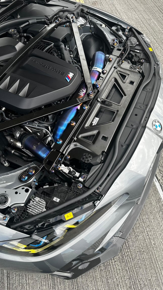 IRL G8x Titanium Front Mount Intakes - COLORADO N5X