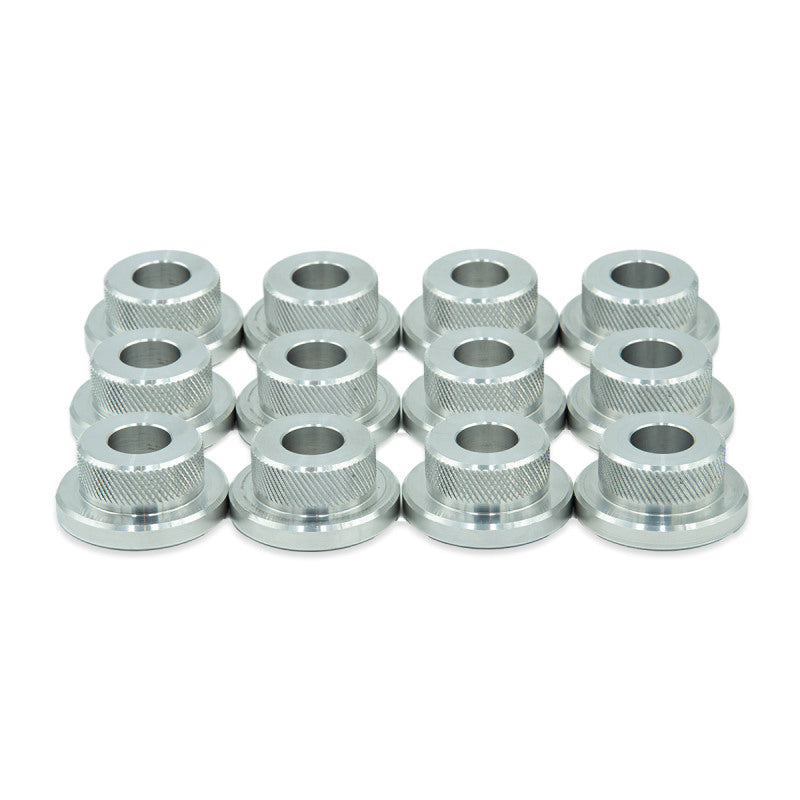 SPL Parts Porsche 996/997 6061-T6 Aluminum Solid Subframe Bushings Kit - COLORADO N5X