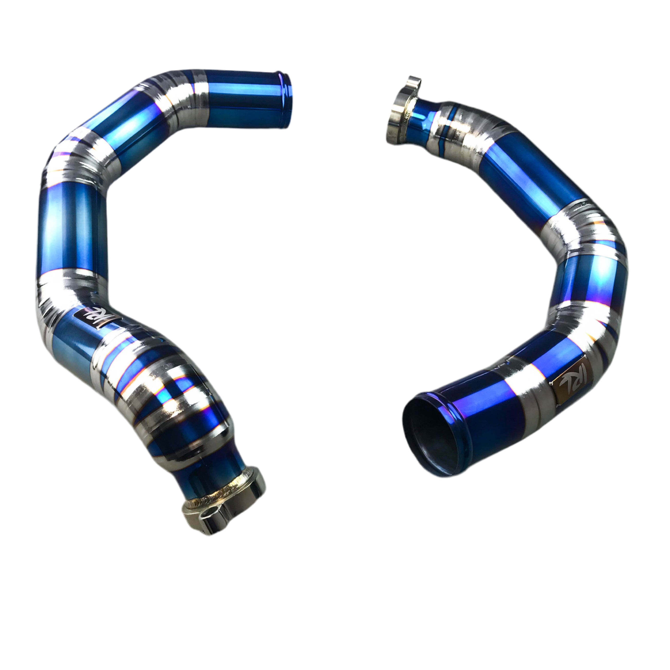 IRL Titanium Charge Pipes - COLORADO N5X