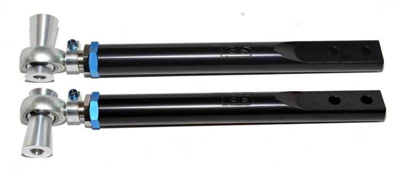 SPL Parts 89-94 Nissan 240SX (S13) / 89-02 Nissan Skyline (R32/R33/R34) Front Offset Tension Rods - COLORADO N5X