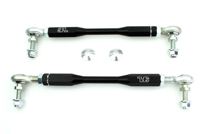 SPL Parts 06-13 BMW 3 Series/1 Series (E9X/E8X) Front Swaybar Endlinks (Excl M Models) - COLORADO N5X