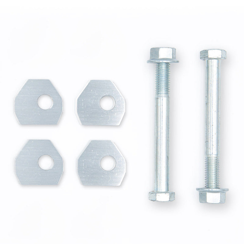 SPL Parts Porsche 996/997 Rear Camber Only Eccentric Lockout Kit - COLORADO N5X