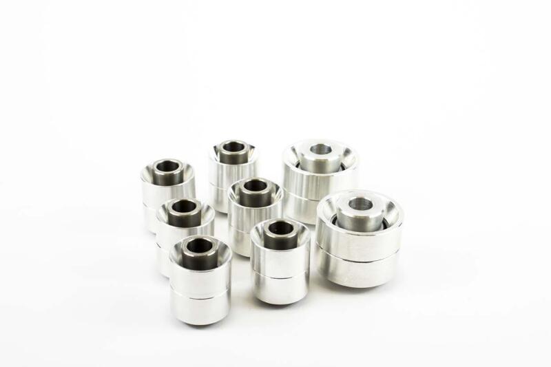 SPL Parts 90-96 Nissan 300ZX (Z32 w/o HICAS) Rear Knuckle Monoball Bushings - COLORADO N5X