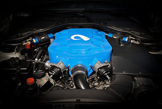 Active Autowerke E9X M3 Supercharger Kit Gen 2 Level 4.