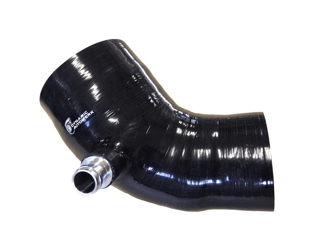 DAW BMW/SUPRA B58TU GEN 2 4" Silicone Intake Inlet Tube.