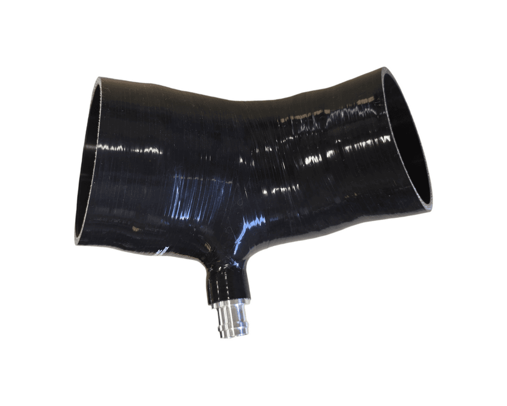 DAW BMW/SUPRA B58TU GEN 2 4" Silicone Intake Inlet Tube.