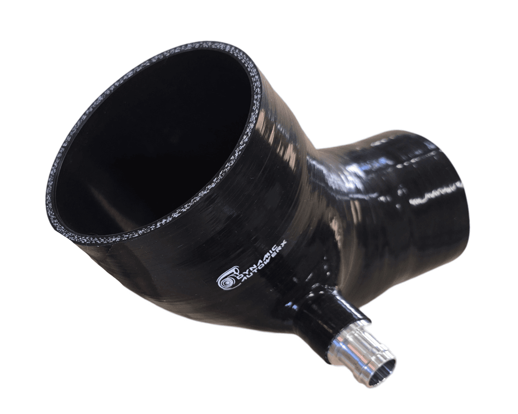 DAW BMW/SUPRA B58TU GEN 2 4" Silicone Intake Inlet Tube.