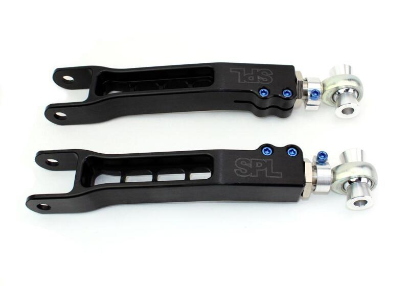 SPL Parts 03-08 Nissan 350Z Rear Camber Links (Billet Version) - COLORADO N5X