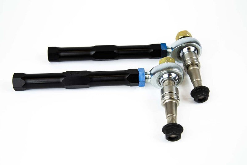 SPL Parts 2012+ Porsche 911 (991) / 2017+ Porsche Cayman (982/718) Tie Rod Ends (Bumpsteer Adj) - COLORADO N5X