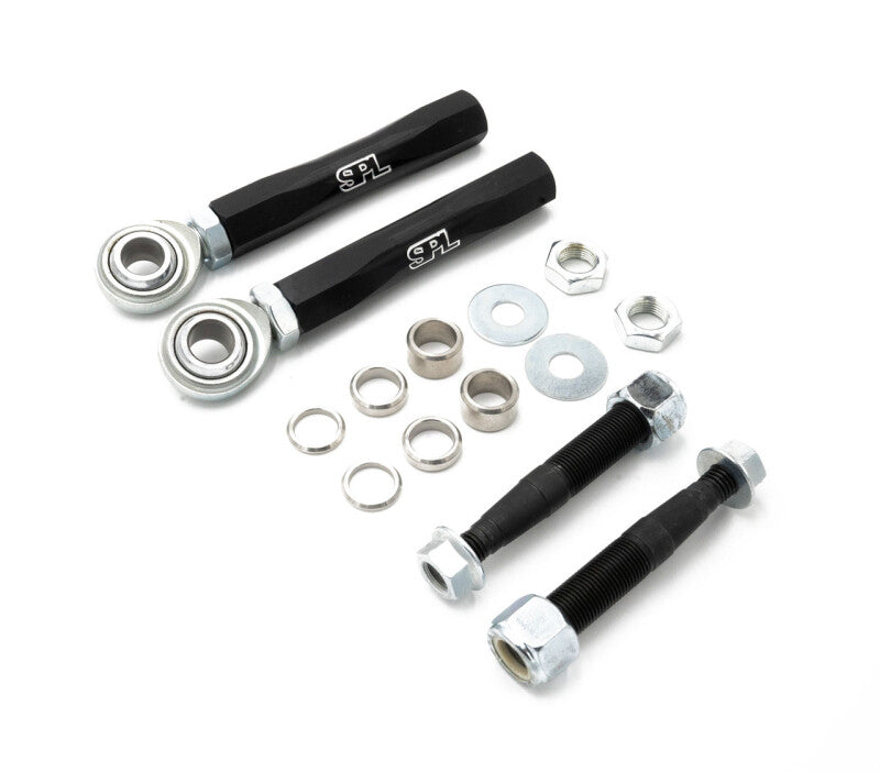 SPL Parts 06-15 Mazda Miata MX-5 (NC) / 03-12 Mazda RX-8 Front Tie Rod Ends Bumpsteer Adjustable - COLORADO N5X