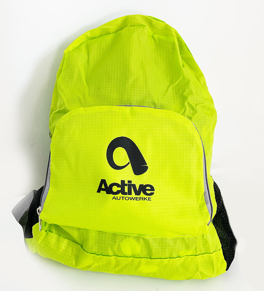 Active Autowerke Book Bag.