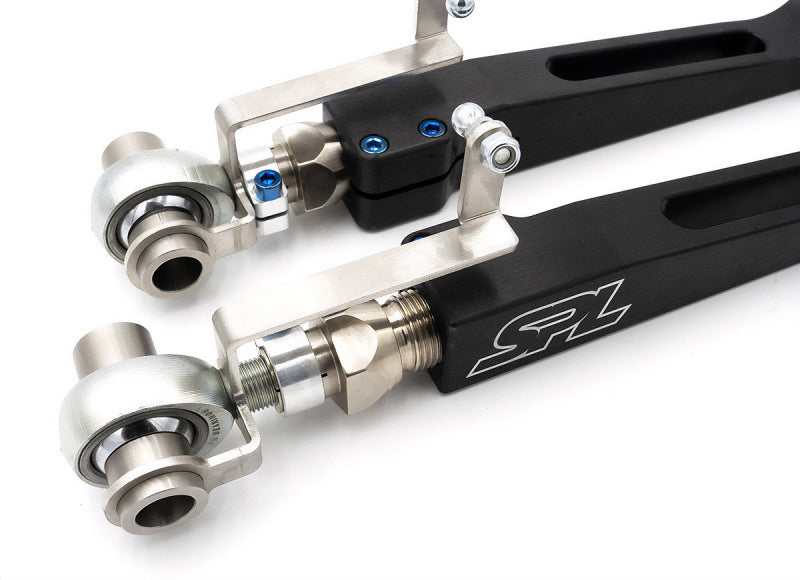 SPL Parts 2015+ Ford Mustang GT350 (S550) Front Lower Control Arms - COLORADO N5X