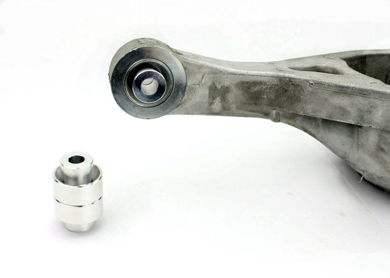 SPL Parts 2009+ Nissan 370Z Rear Mid Link Spherical Bushings - COLORADO N5X