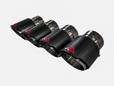 MAD BMW M340 M440 Catback Exhaust (G20 & G22) - COLORADO N5X