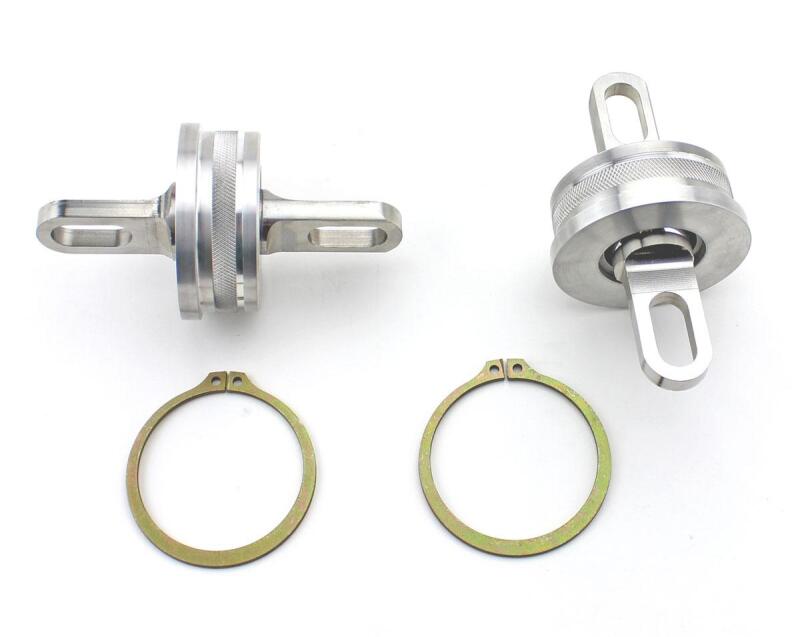 SPL Parts 2019 + Hyundai Veloster N (JSN) Rear Trailing Arm Bearings - COLORADO N5X