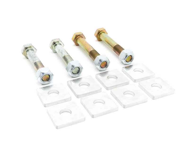 SPL Parts 2019+ Hyundai Veloster N Eccentric Lockout Kit - COLORADO N5X