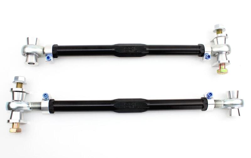 SPL Parts 2014+ BMW M2/M3/M4 (F8X) Rear Toe Links w/Eccentric Lockout - COLORADO N5X