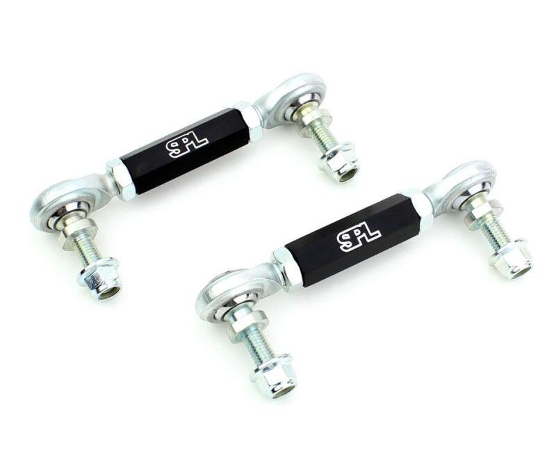 SPL Parts 2012+ BMW 3 Series/4 Series F3X Rear Swaybar Endlinks - COLORADO N5X