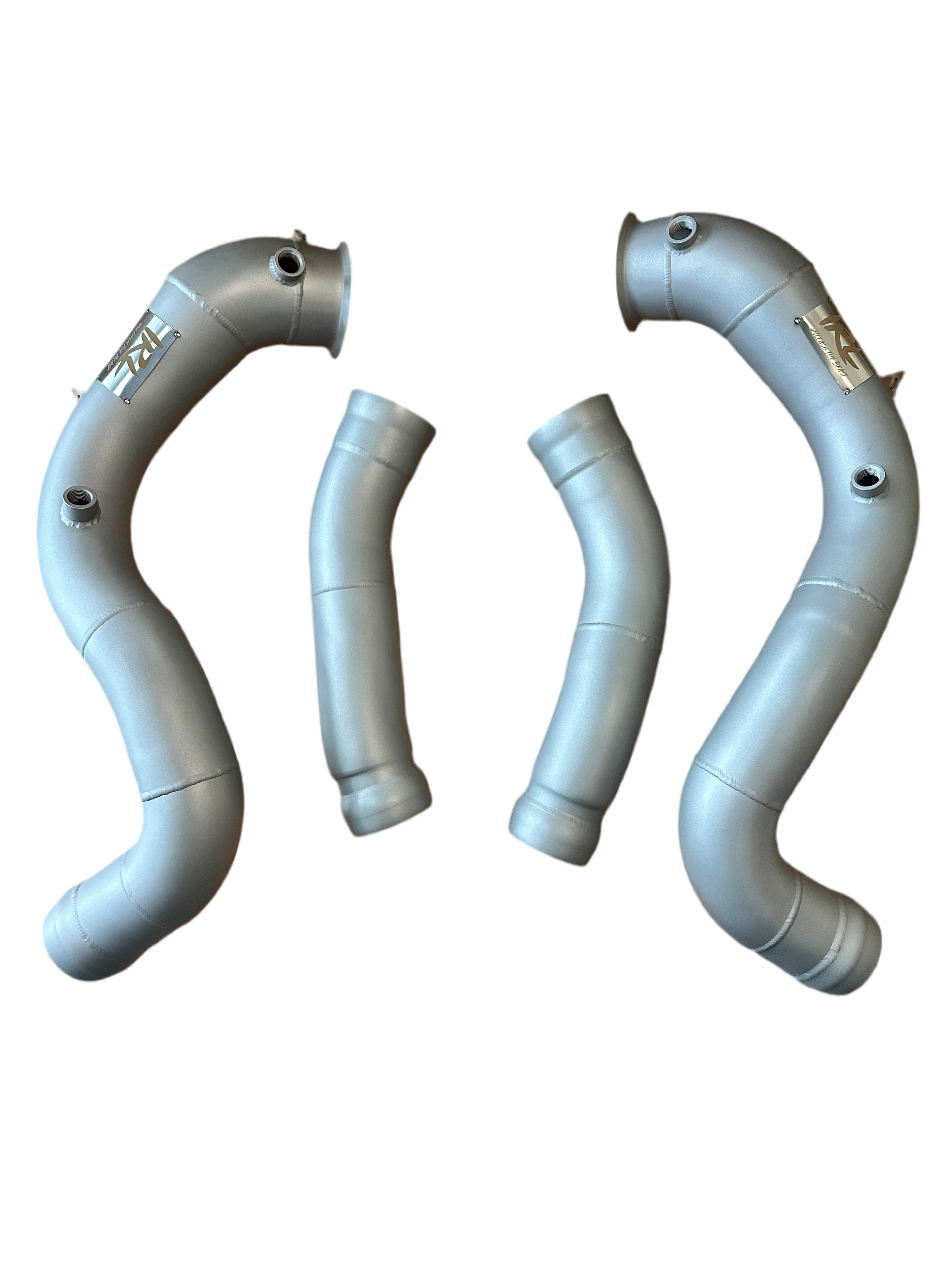 IRL Mercedes Benz AMG C63 C63S W205
Downpipe - COLORADO N5X