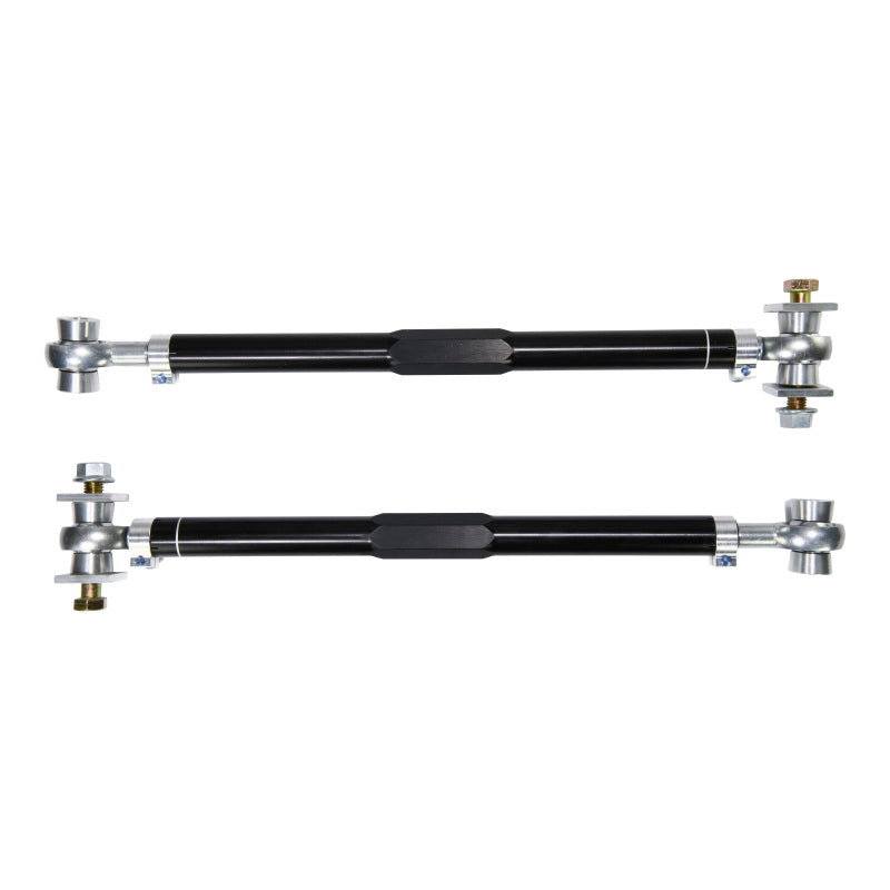 SPL Parts 2012+ BMW 3 Series/4 Series F3X Rear Toe Links w/Eccentric Lockout - COLORADO N5X