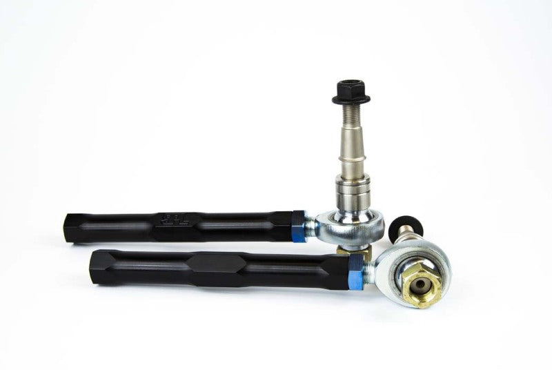 SPL Parts 2012+ Porsche 911 (991) / 2017+ Porsche Cayman (982/718) Tie Rod Ends (Bumpsteer Adj) - COLORADO N5X
