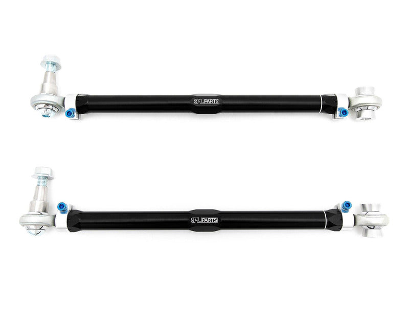 SPL Parts 2014+ Chevrolet Corvette (C7) Rear Toe Arms - COLORADO N5X