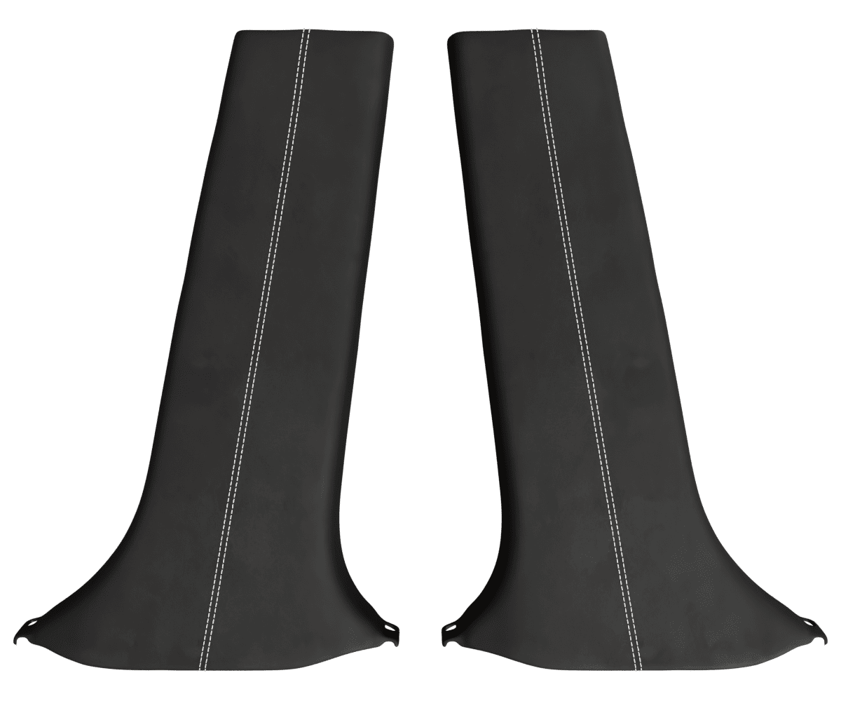 1998-2005 LEXUS GS S160 LOWER B PILLARS.
