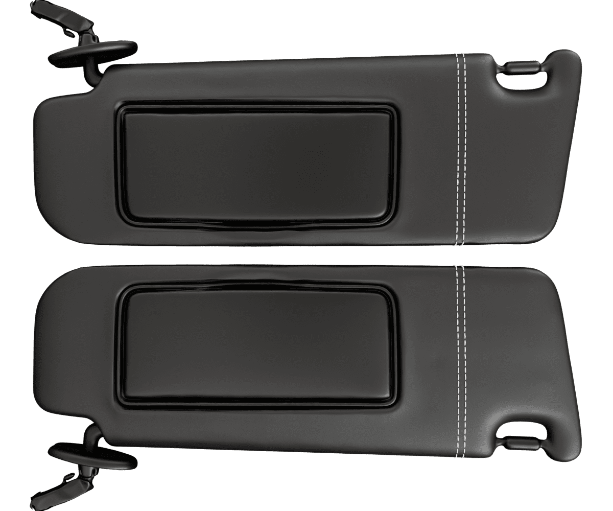 Lexus GS S160 Sun Visors (1998-2005).