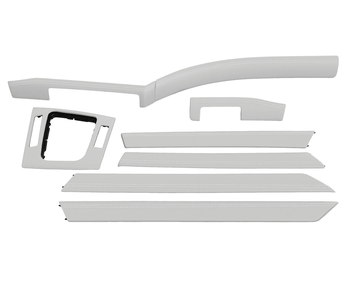 1999-2006 BMW 3-SERIES E46 SEDAN WOOD TRIM.