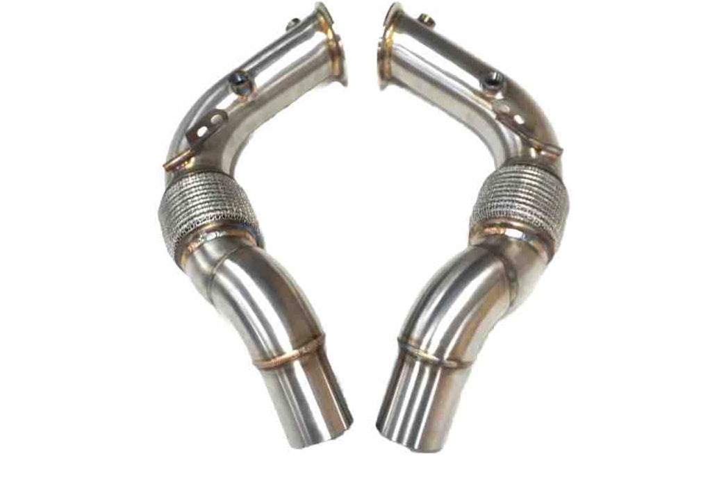 IRL F10 F12 F13 Downpipes - COLORADO N5X