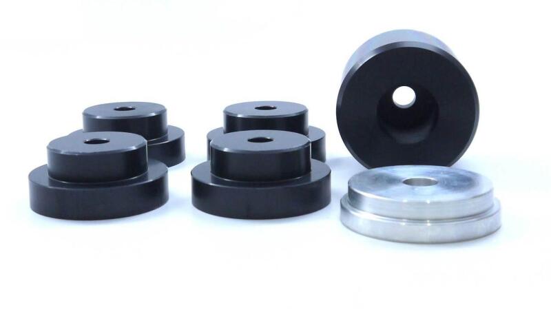 SPL Parts 03-08 Nissan 350Z Solid Differential Mount Bushings - COLORADO N5X