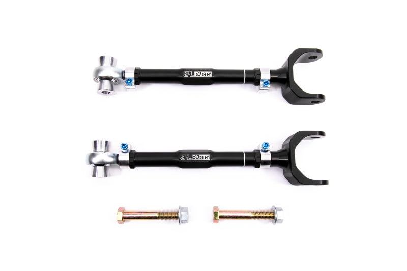 SPL Parts 2016+ Chevrolet Camaro (Gen 6) Rear Upper Traction Arms - COLORADO N5X
