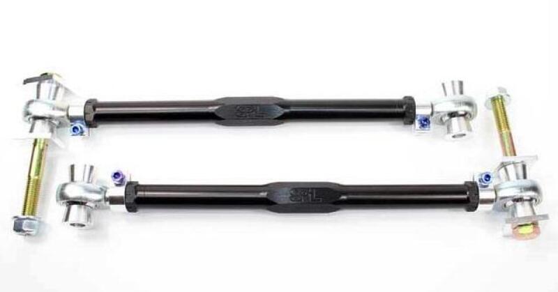 SPL Parts 06-13 BMW 3 Series/1 Series (E9X/E8X) Rear Toe Links (M Version) w/Eccentric Lockout - COLORADO N5X
