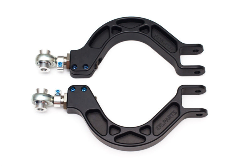SPL Parts 89-98 Nissan 240SX (S13/S14) / 89-02 Nissan Skyline (R32/R33/R34) Rear Upper Camber Arms - COLORADO N5X
