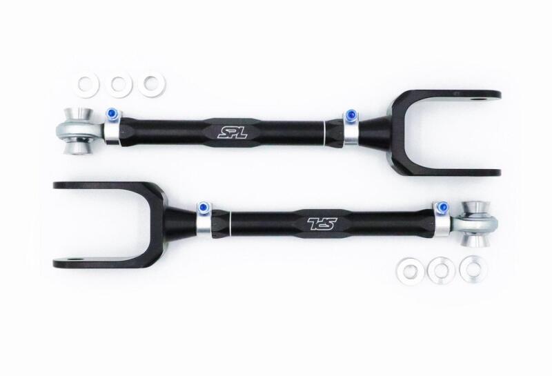 SPL Parts Porsche 981/991 Front Trailing Arms - COLORADO N5X