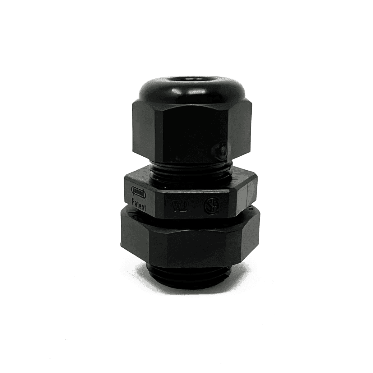 2-Wire Electrical Bulkhead Fitting.