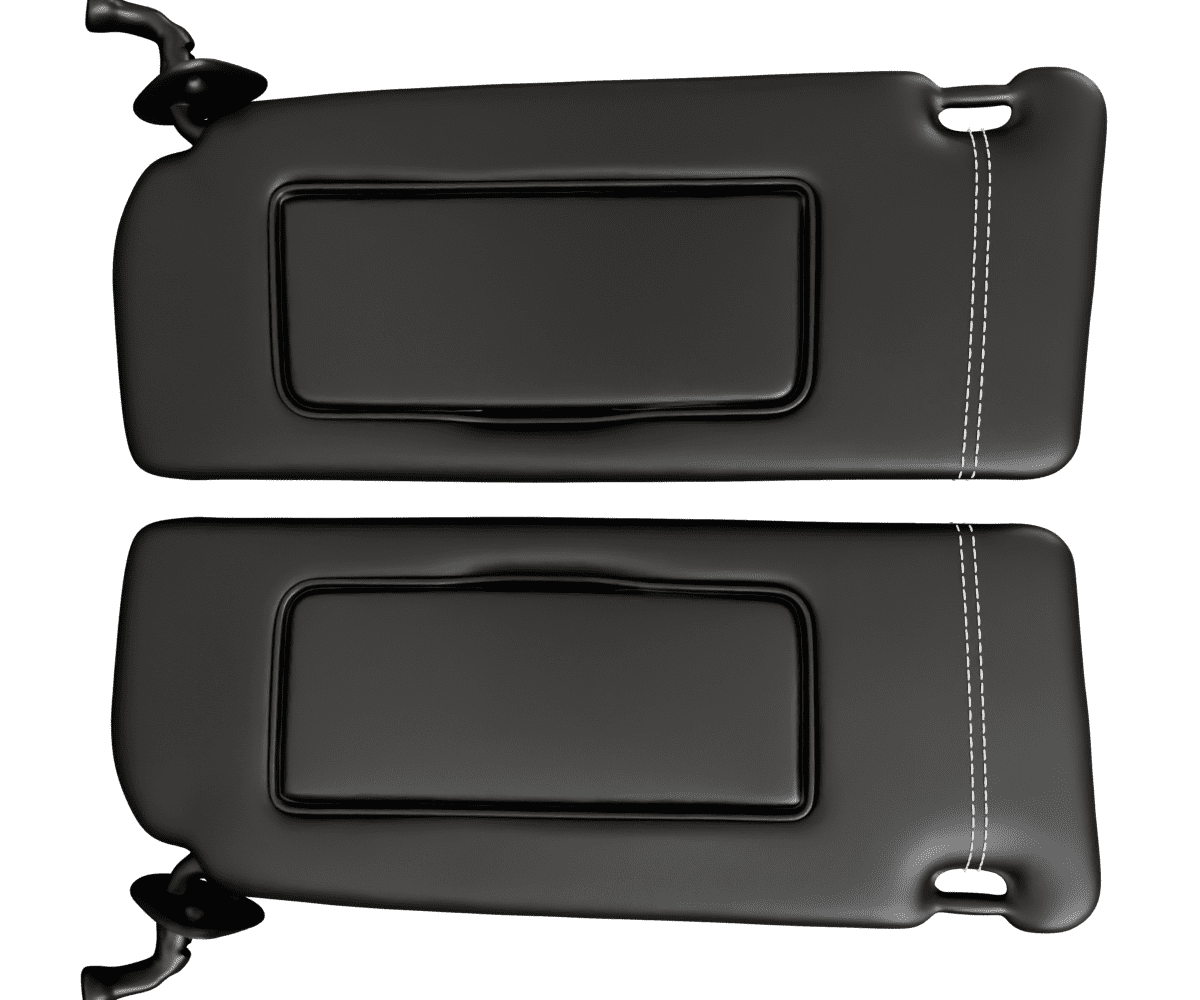 LEXUS IS XE10 SUNVISORS 2000-2001.
