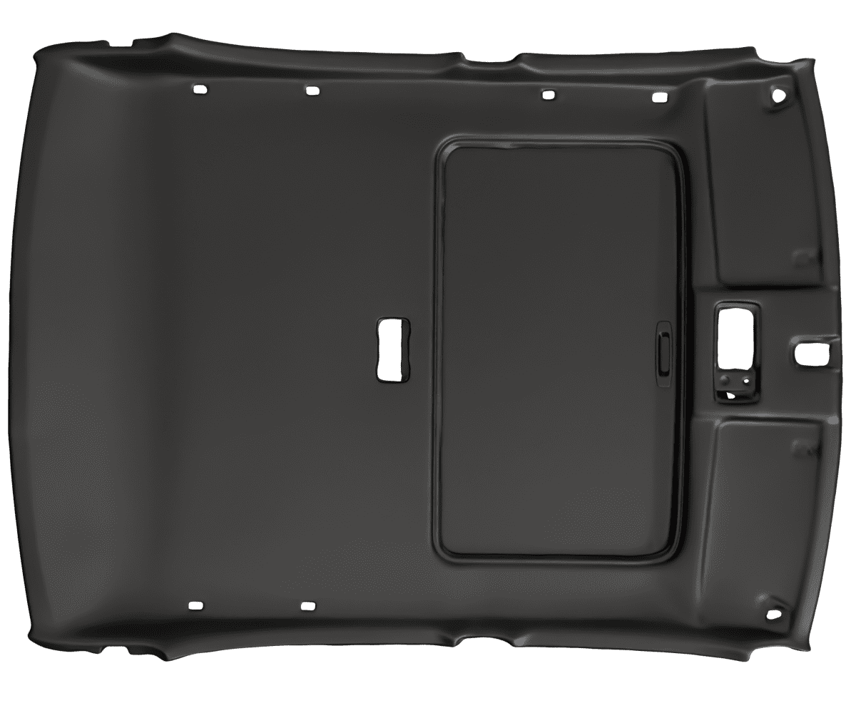 2001-2005 LEXUS IS XE10 HEADLINER.