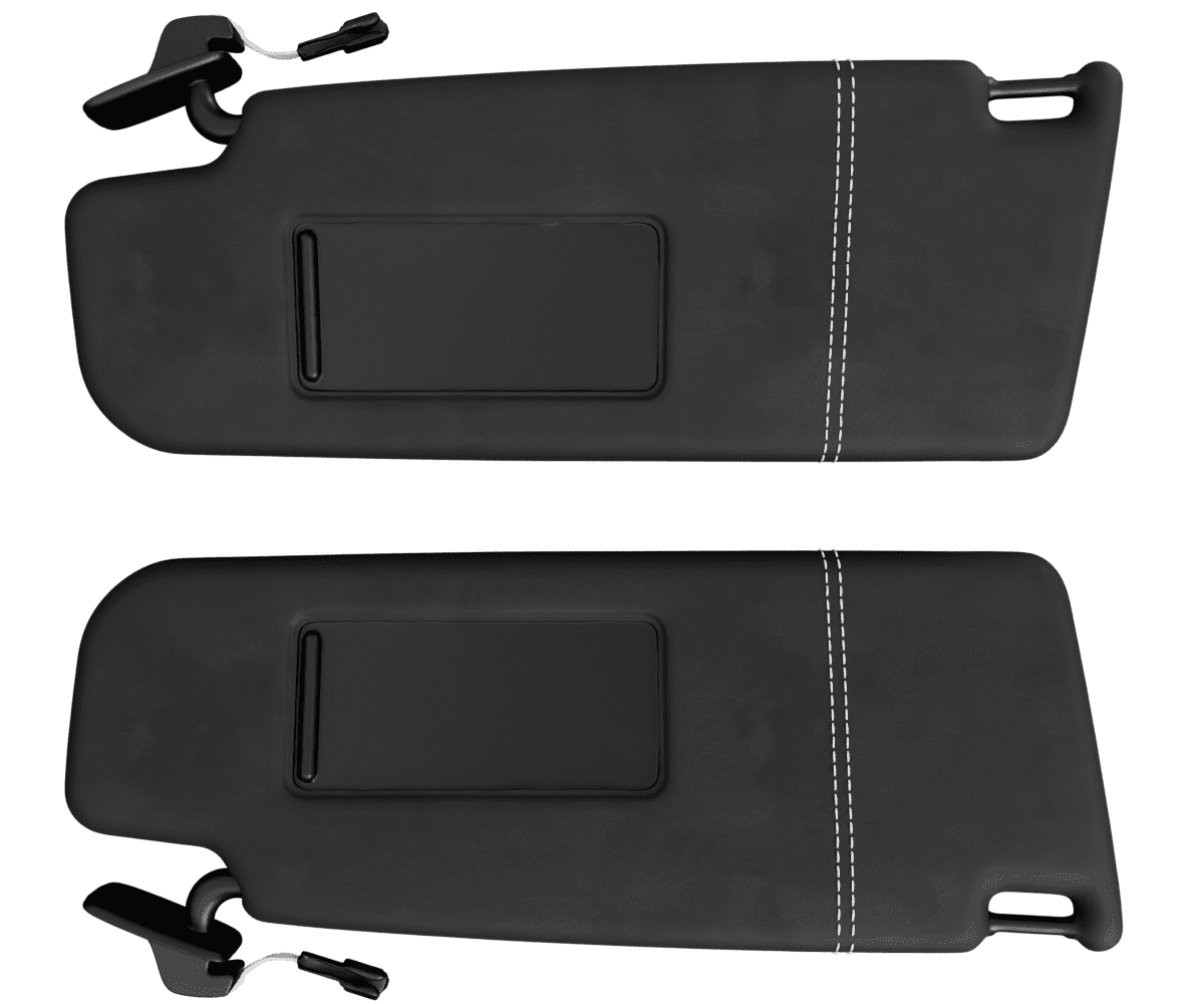 2005-2009 VOLKSWAGEN GOLF MK5 SUN VISORS.