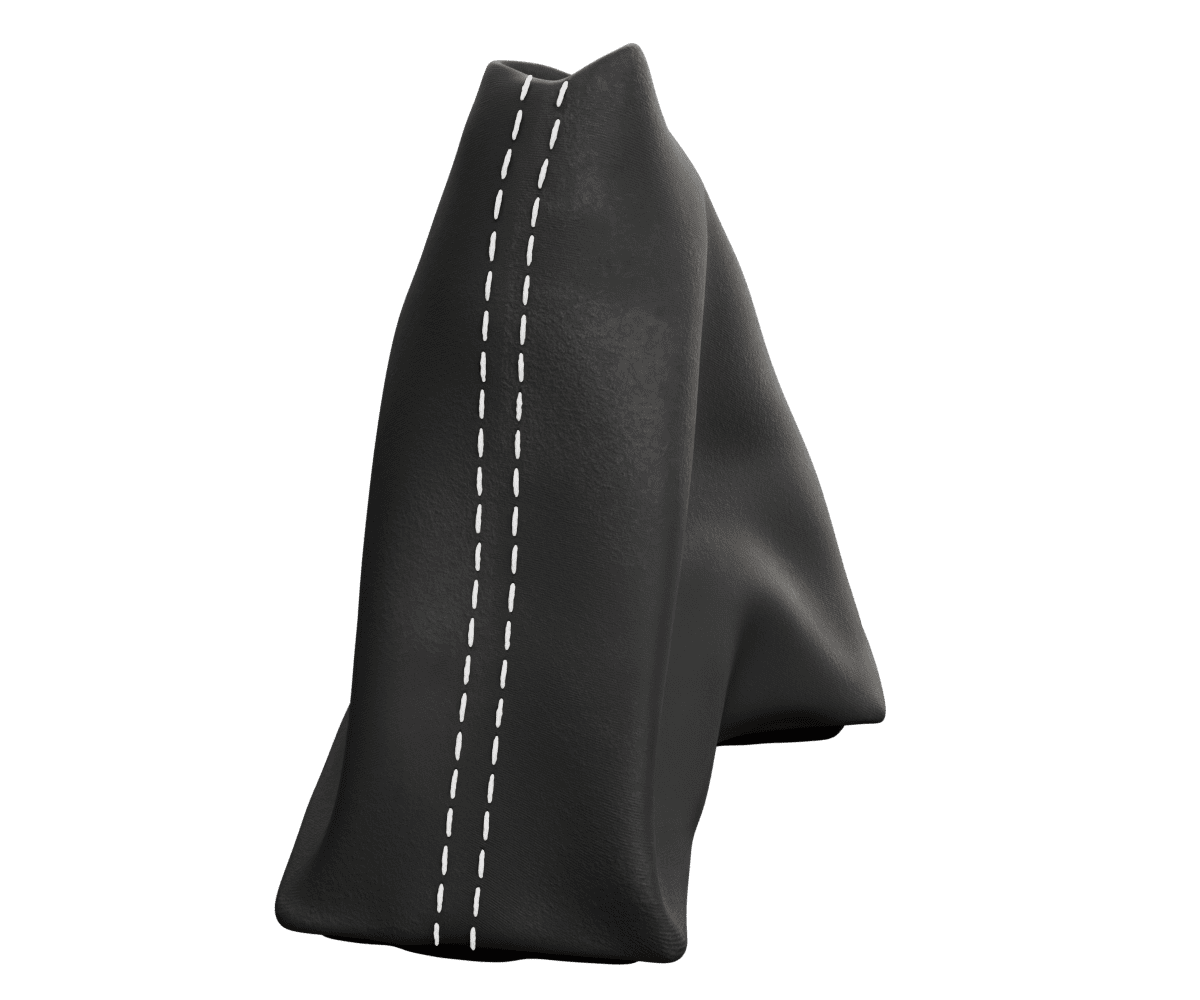 2004-2010 BMW 5-SERIES E60 AUTO SHIFT BOOT.