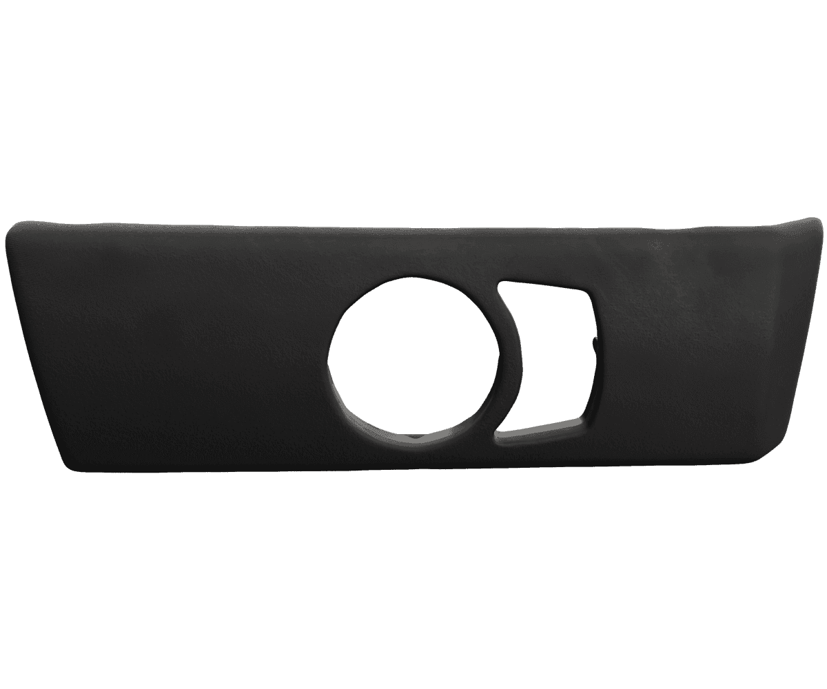 2004-2010 BMW 5-SERIES E60 HEADLIGHT SWITCH COVER.