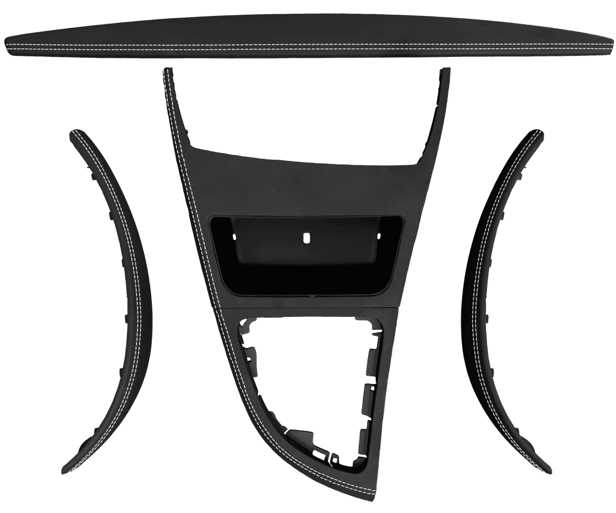 08-13 BMW 1-SERIES E82 E88 TRIM SET.