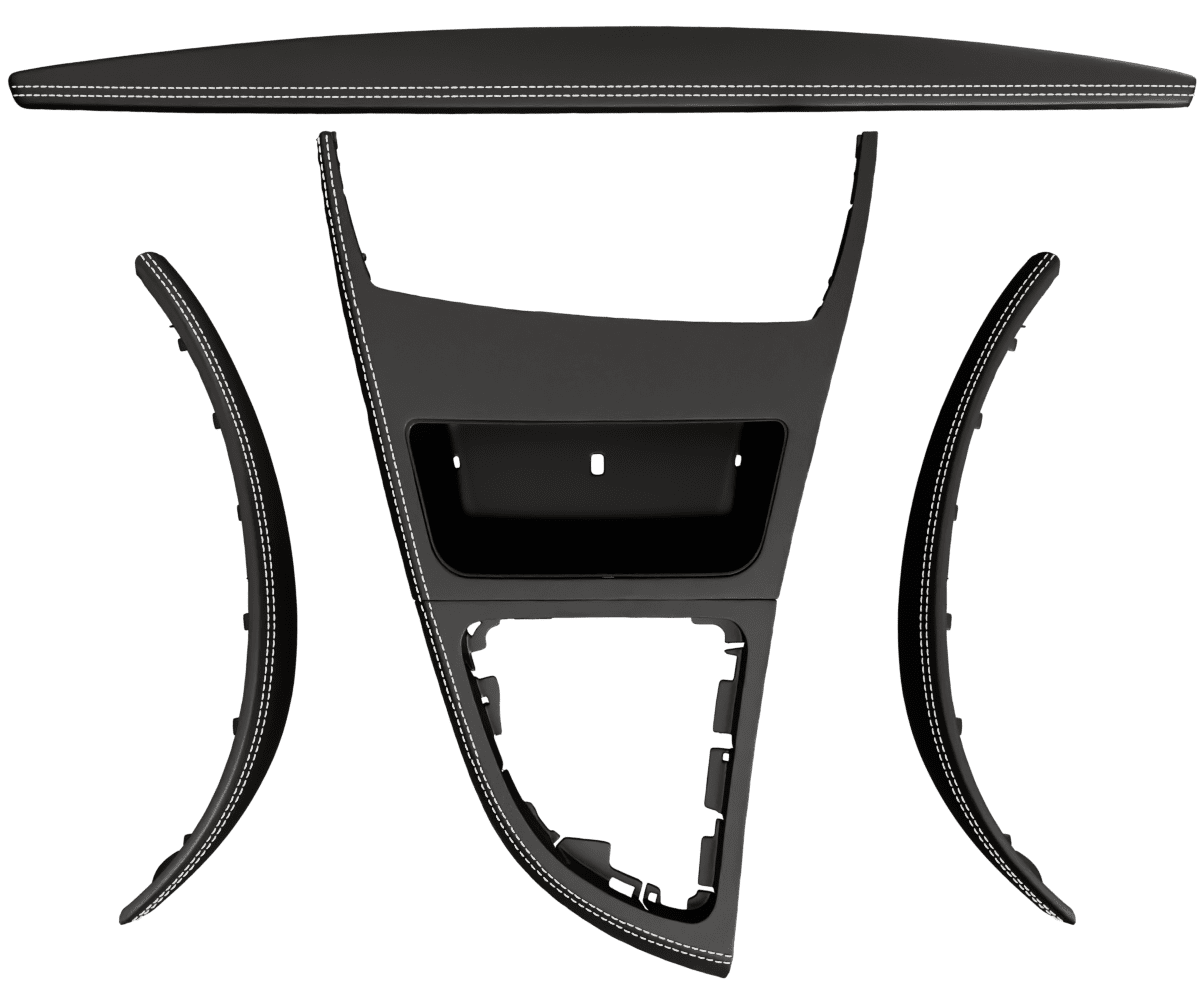 08-13 BMW 1-SERIES E82 E88 TRIM SET.